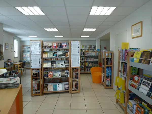 Bibliothèque Florelle