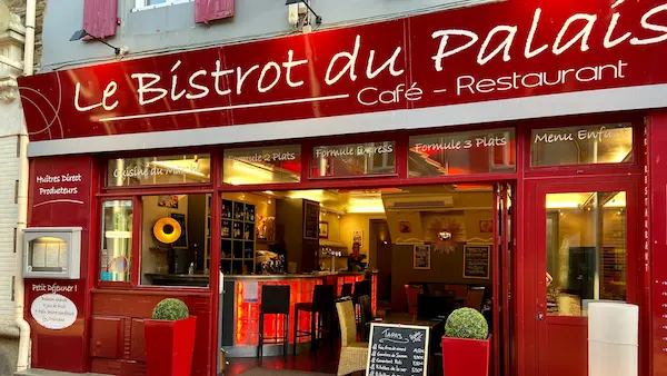 Le Bistrot du Palais