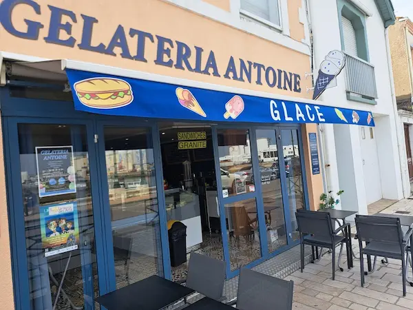 Gelateria Antoine