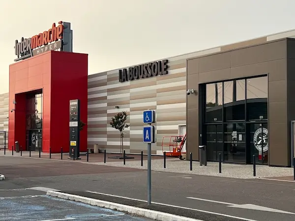 Intermarché La Boussole