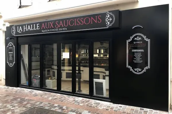 La Halle aux Saucissons