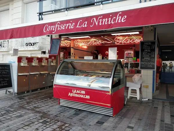 Confiserie-Glacier La Niniche