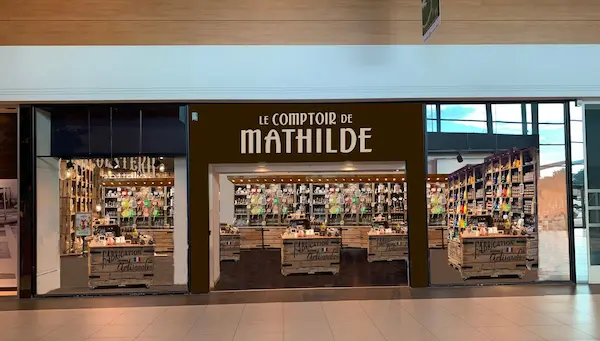 Le Comptoir de Mathilde