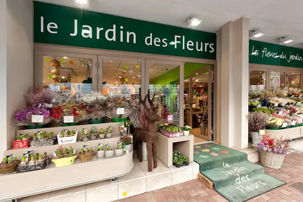 Le Jardin des Fleurs