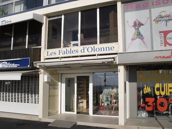 Les Fables d'Olonne