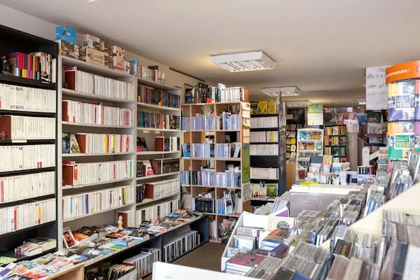 Librairie Voyelle