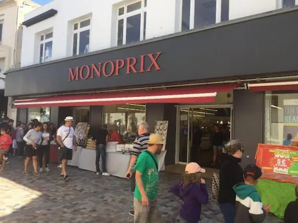 Monoprix