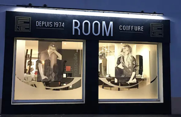 Room Coiffure